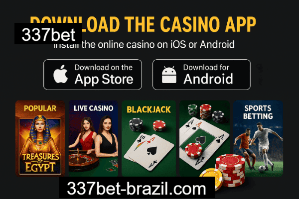 337bet APK - Download Oficial Android