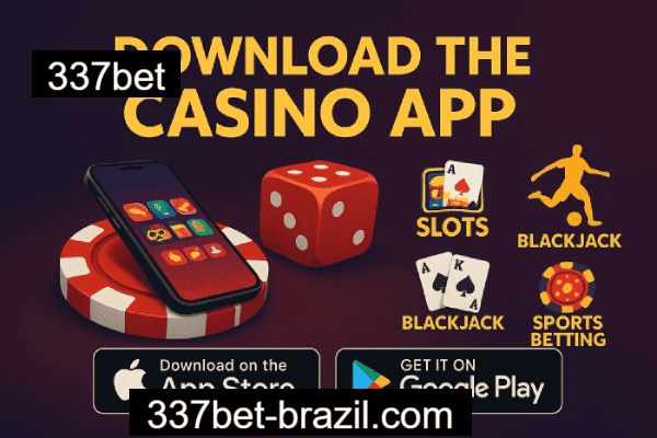 Recursos App 337bet