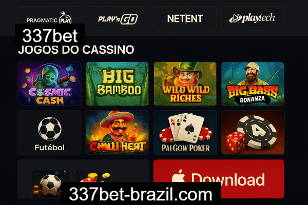 Como Registrar e Fazer Login 337bet