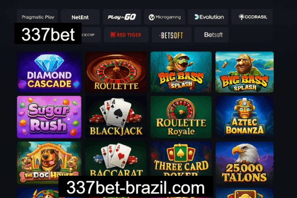 Legalidade 337bet no Brasil