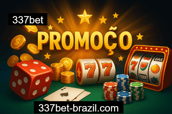 337bet Bônus - Catálogo Completo 2025