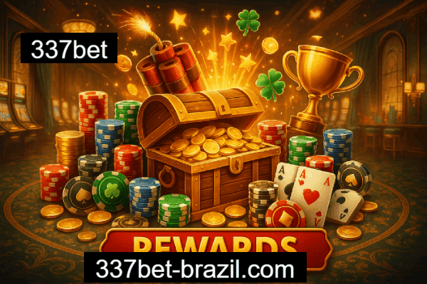 Catálogo Completo de Bônus 337bet