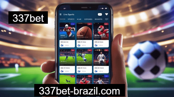 337bet Bet - Apostas Esportivas Profissionais