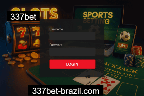 337bet Cadastro Bônus R$ 1.000