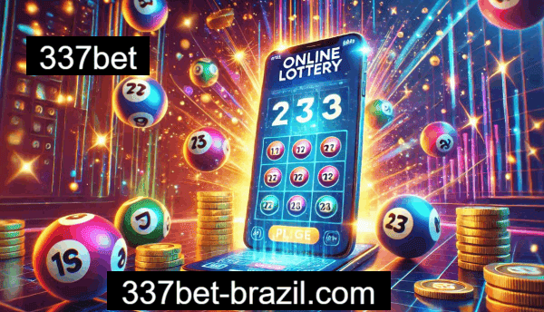 337bet Loteria - Mega-Sena e Mais