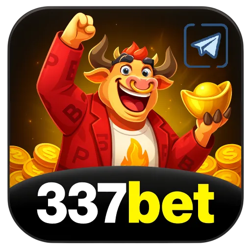 Canal oficial da 337bet no Telegram